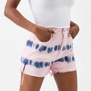 Pacsun Ultra High Rise Vintage Short